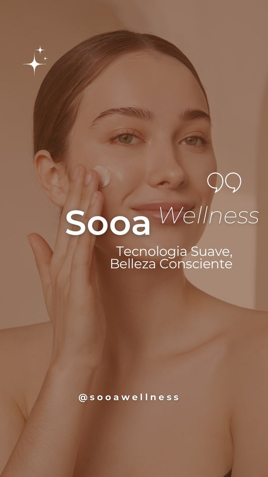 Rutina facial basica con skincare coreano para pieles latinas