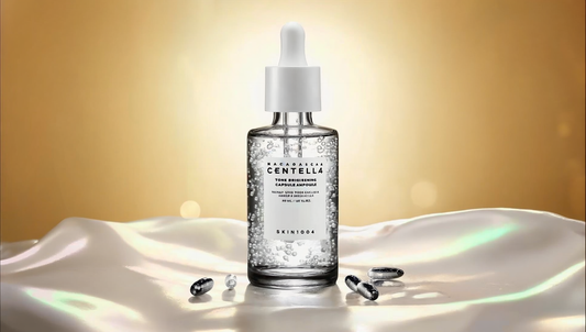 Serum Skin1004 Brightening para piel apagada o con manchas