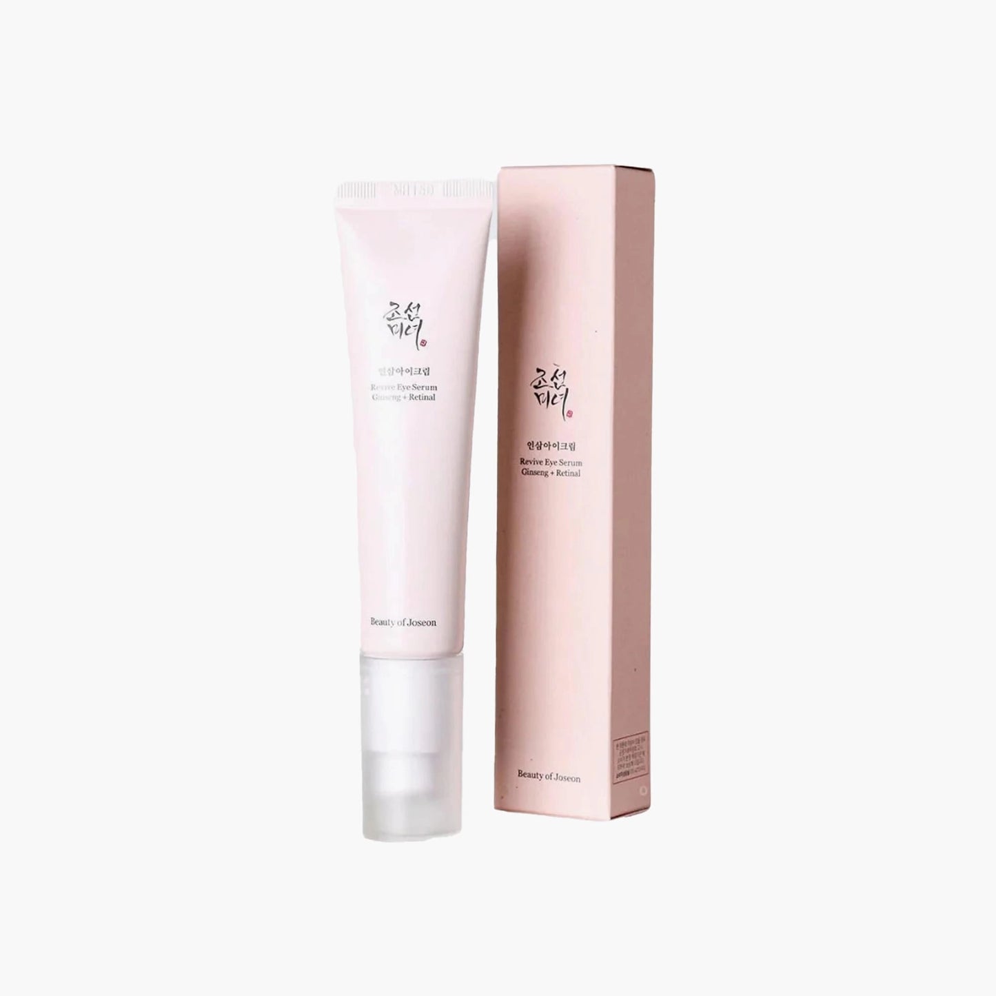 Beauty of Joseon Revive Eye Serum con Ginseng y Retinal para líneas de expresión