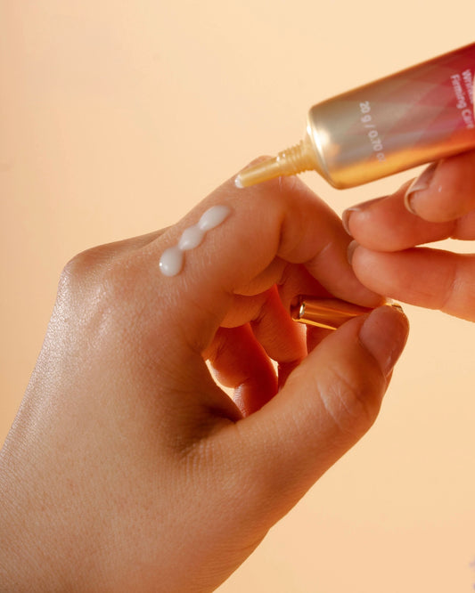 Contorno de ojos para reducir arrugas, líneas finas y ojeras