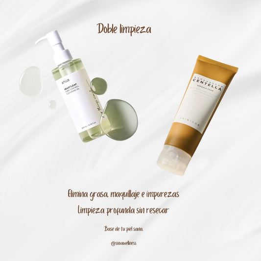 Kit Rutina Coreana Sooa Wellness - Sooa Wellness