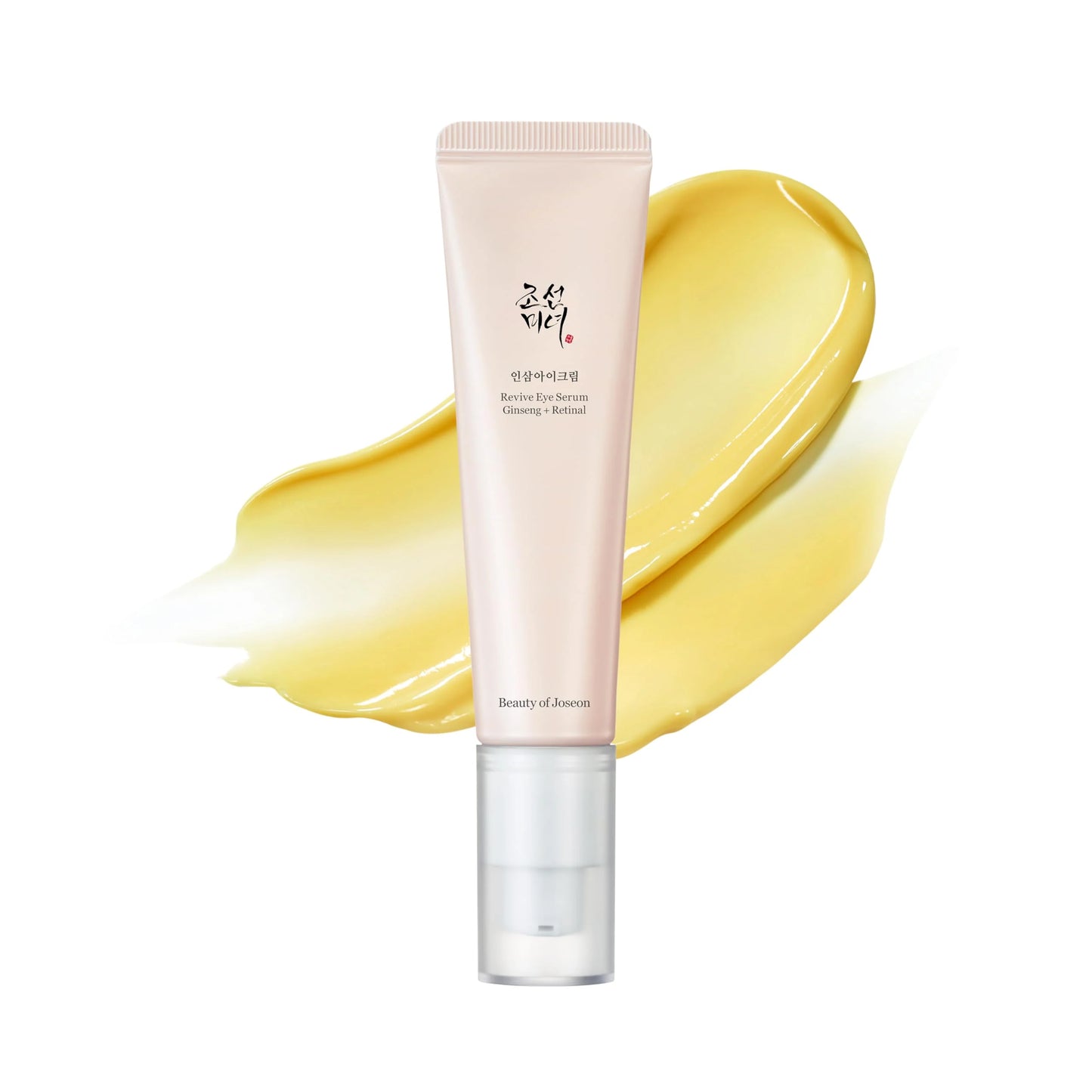 Contorno de ojos coreano antiedad con Ginseng y Retinal de Beauty of Joseon