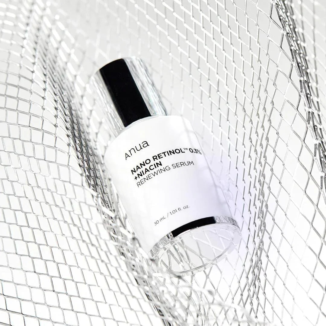 Sérum con retinol y niacinamida para uso nocturno – Anua