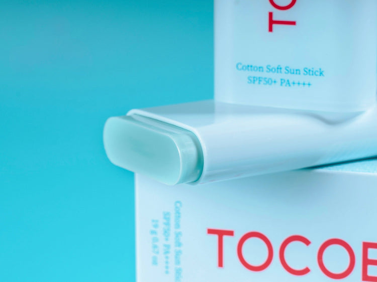 Protector Solar Tocobo Cotton soft Sun Stick