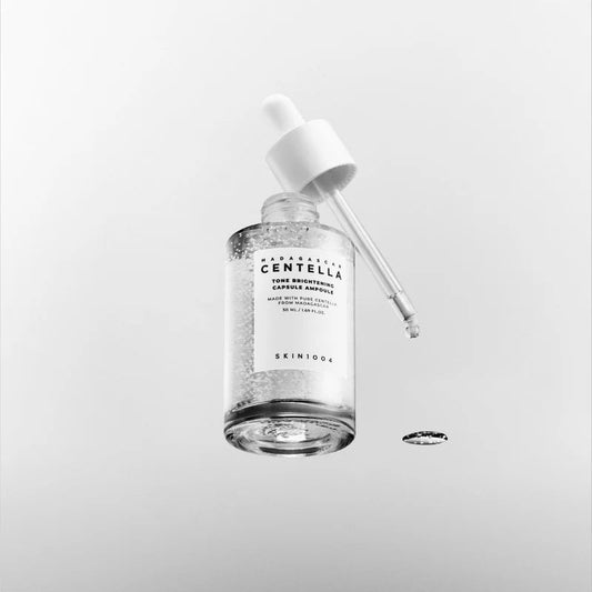 Ampolla coreana Skin1004 para unificar el tono y dar luminosidad