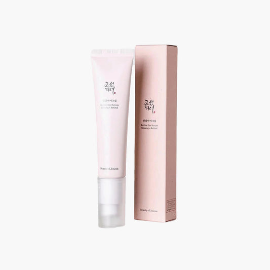 Beauty of Joseon Revive Eye Serum con Ginseng y Retinal para líneas de expresión