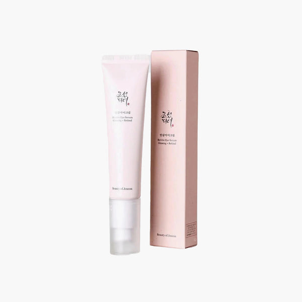 Beauty of Joseon Revive Eye Serum con Ginseng y Retinal para líneas de expresión