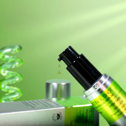 Celimax The Vita-A Retinol Shot Serum reafirmante con vitamina A