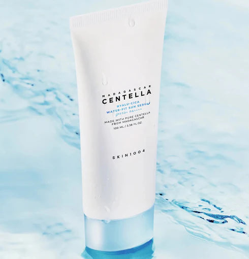 Skin1004 Madagascar Centella Hyalu-Cica Water-Fit Sun Serum SPF50+ PA++++