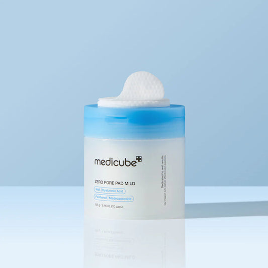 Medicube Zero Pore Pad Mild