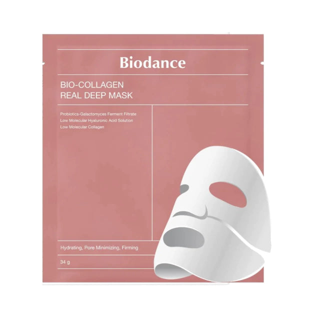 Biodance Bio-Collagen Real Deep Mask