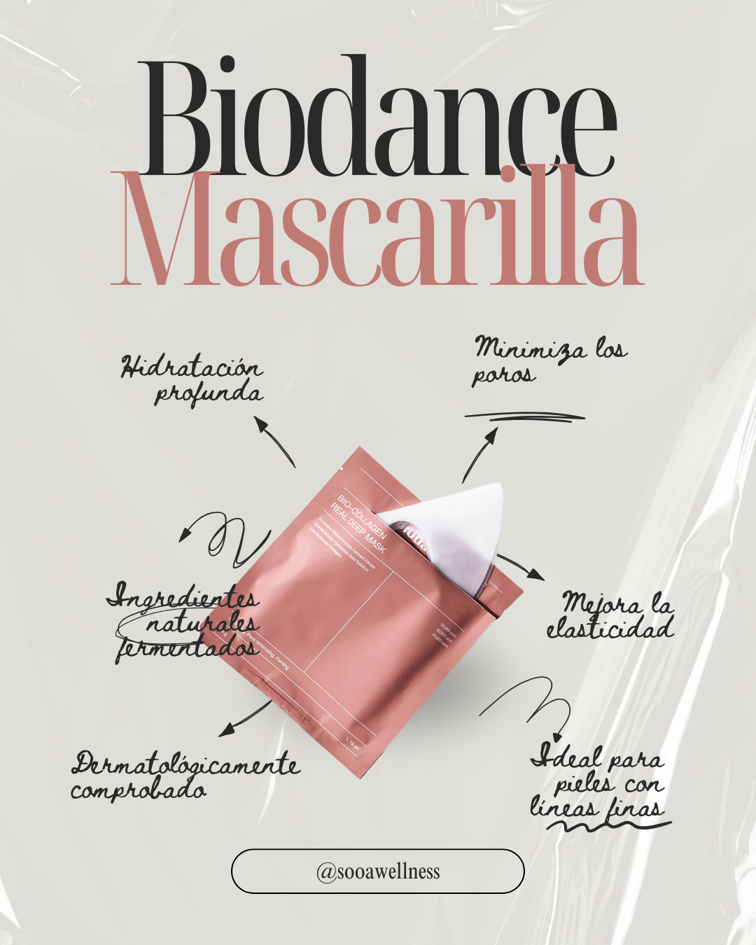 Biodance Bio-Collagen Real Deep Mask