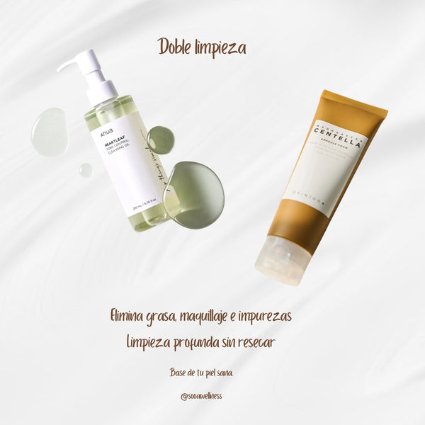Kit Rutina Coreana Sooa Wellness - Sooa Wellness