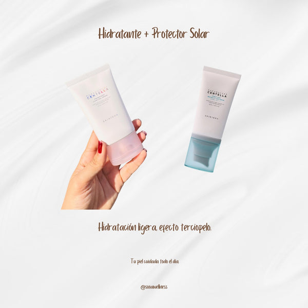 Kit Rutina Coreana Sooa Wellness - Sooa Wellness