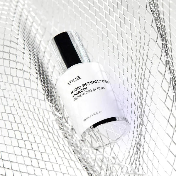 Sérum con retinol y niacinamida para uso nocturno – Anua