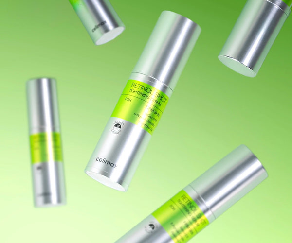 Retinol suave para pieles sensibles y primeras líneas de expresión