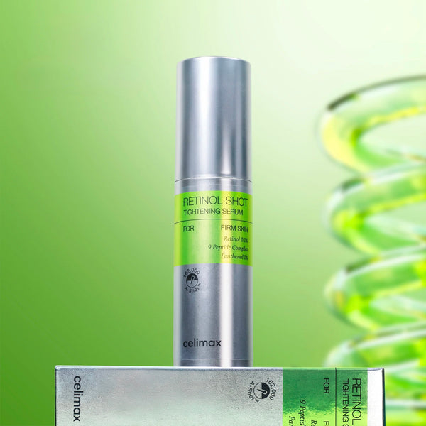 Celimax The Vita-A Retinol Shot Tightening Serum suero reafirmante con retinol